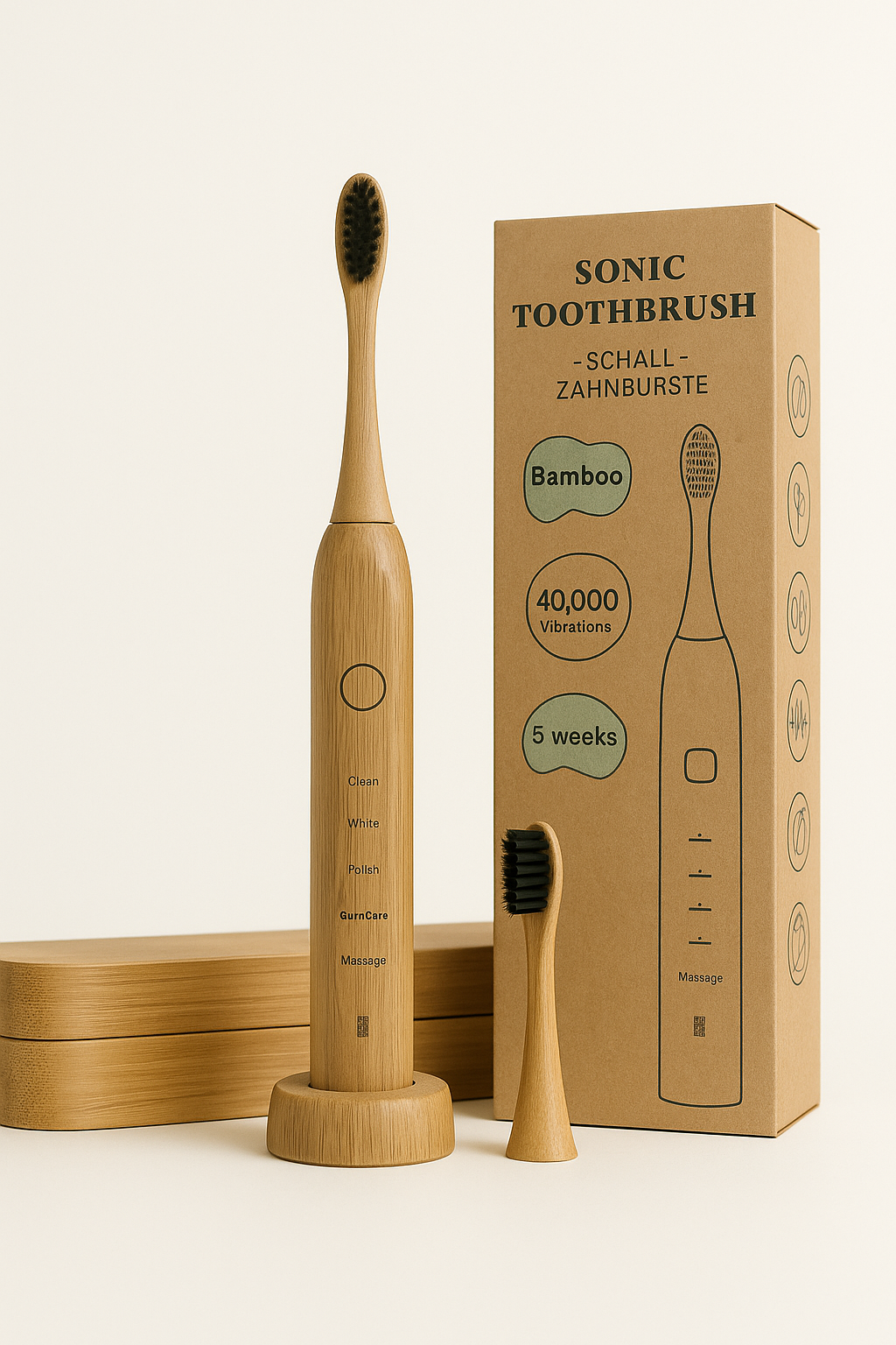 Bambyte — Kraftfull rengöring i ett naturligt skal