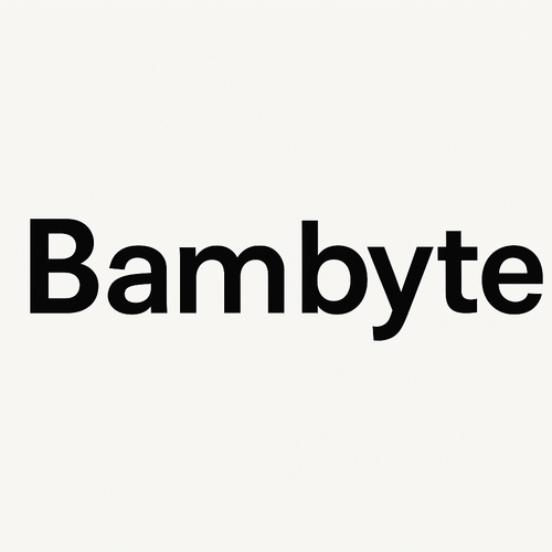Bambyte