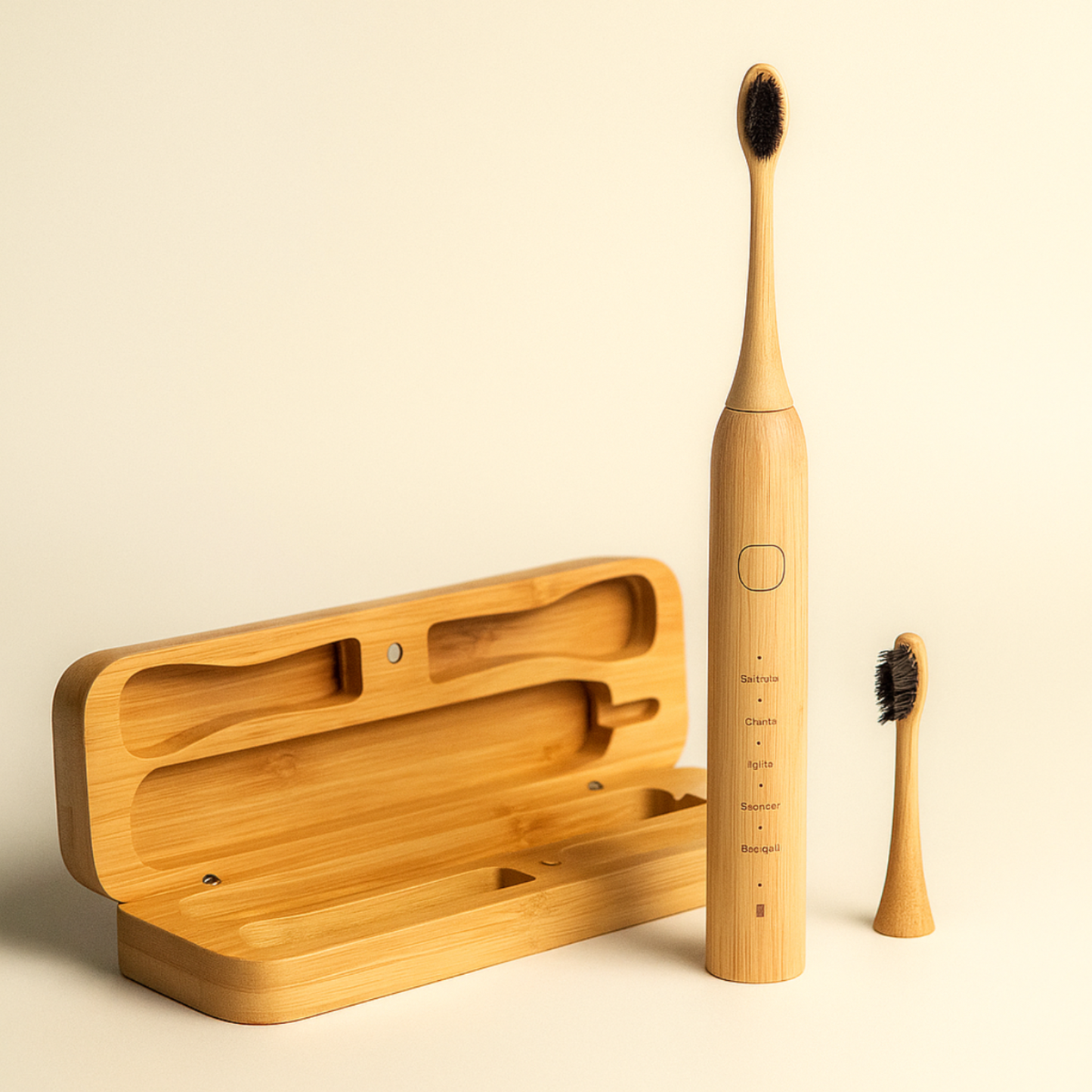 Bambyte — Kraftfull rengöring i ett naturligt skal